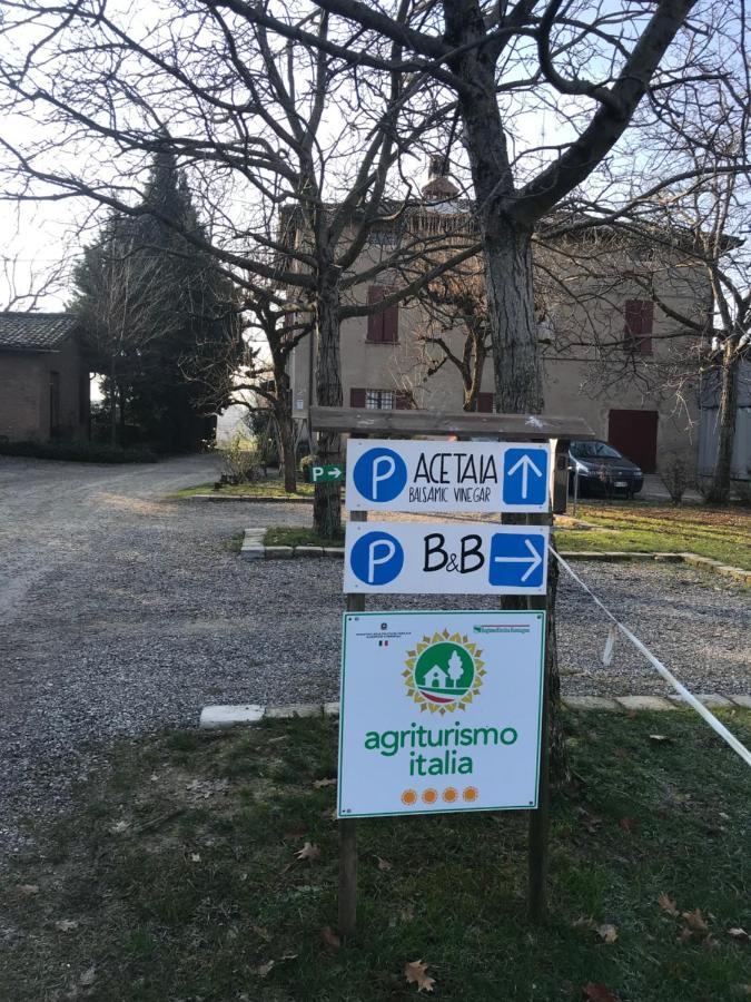 Alloggio Cantalupo Formigine Buitenkant foto